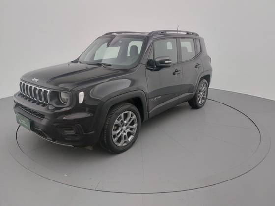 JEEP RENEGADE 1.3 T270 TURBO FLEX LONGITUDE AT6 JEEP RENEGADE 1.3 T270 TURBO FLEX LONGITUDE AT6